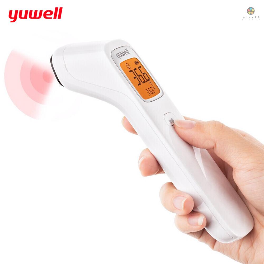 YUWELL เครื่องวัดอุณหภูมิอินฟาเรดรุ่น YHW-2