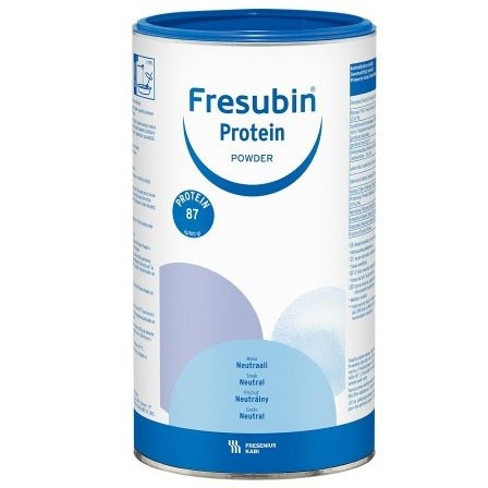เฟรซูบิน Fresubin เวย์โปรตีนไอโซเลตชนิดผง