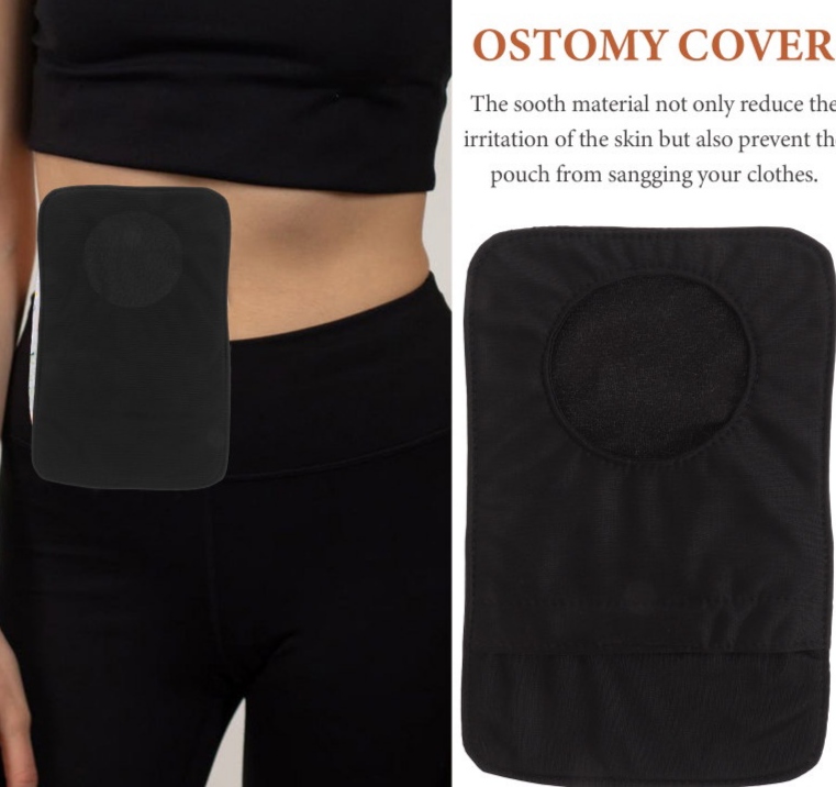กระเป๋าผ้าใส่ถุงหน้าท้อง (ostomy)